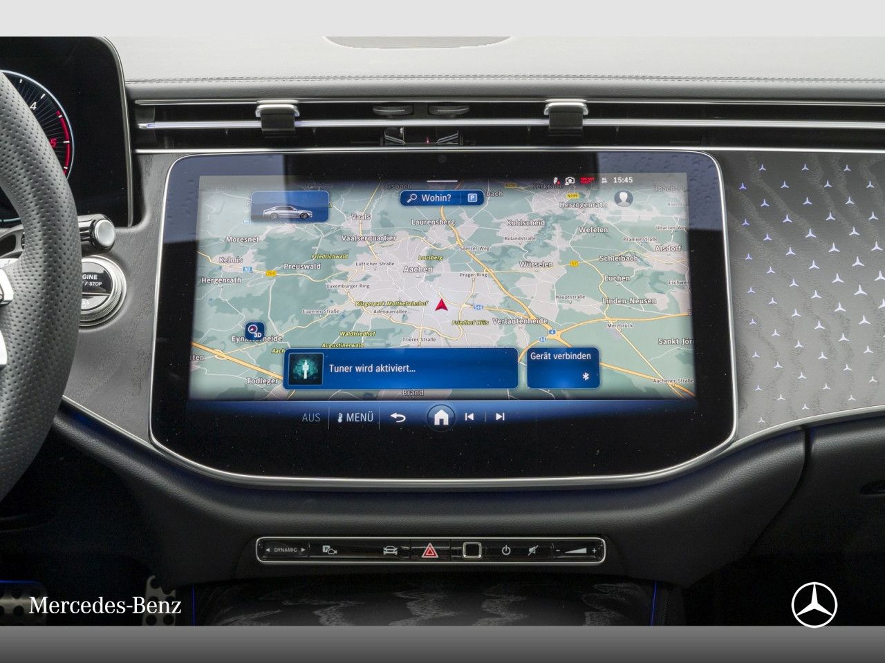 Mercedes-Benz E-Klasse – Bild 12