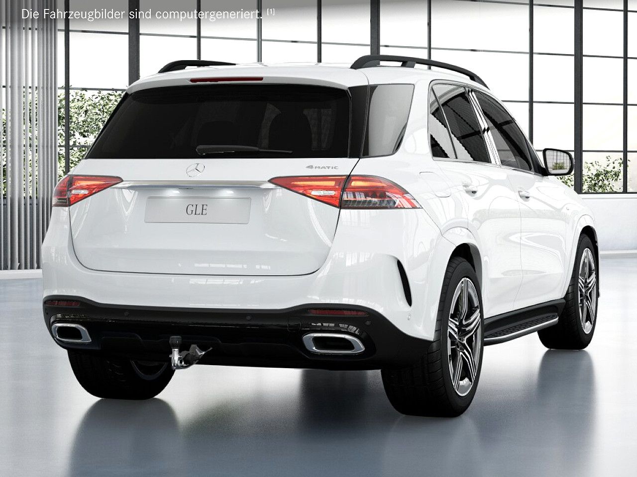 Mercedes-Benz GLE – Bild 28