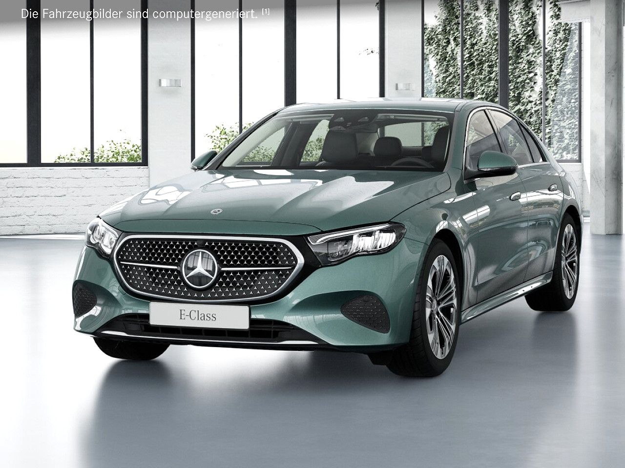 Mercedes-Benz E-Klasse – Bild 28