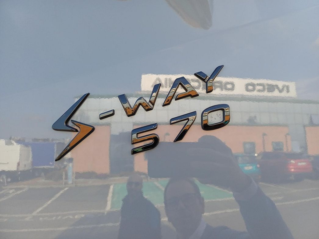 IVECO | S-WAY AS440S57T/P