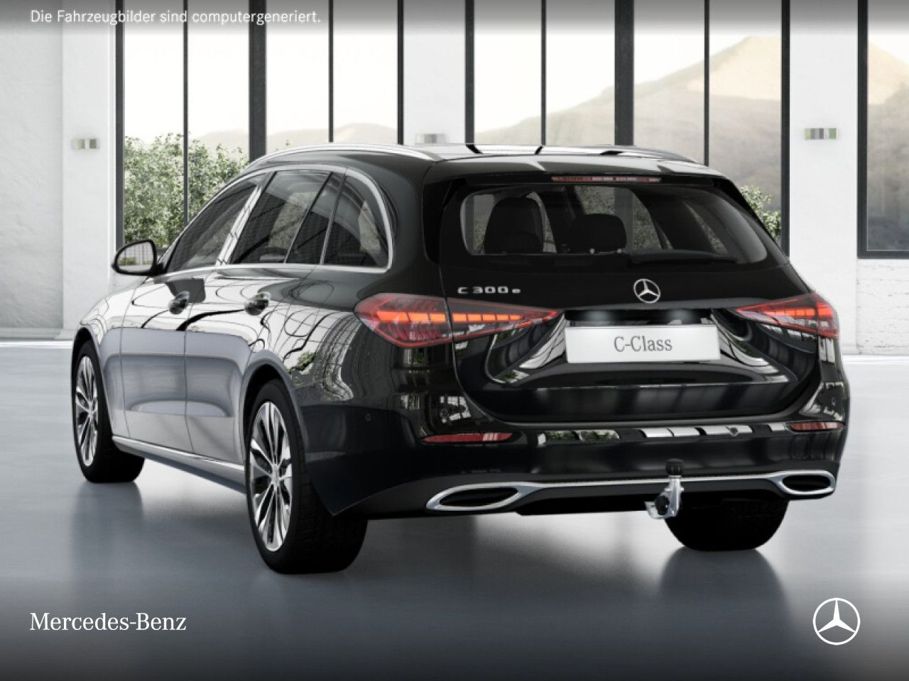 Mercedes-Benz C-Klasse – Bild 17