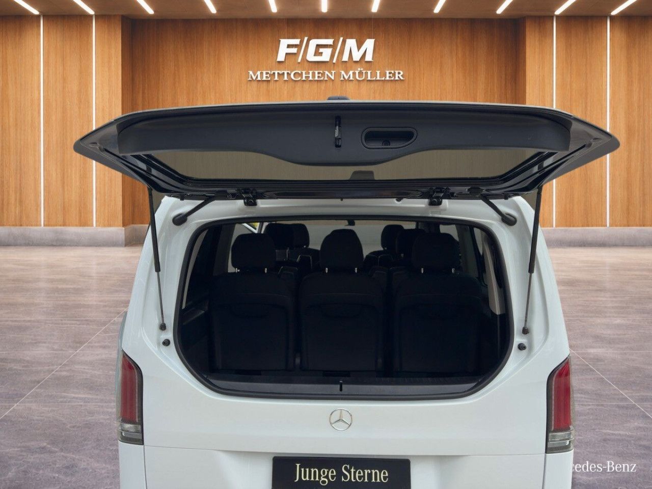 Mercedes-Benz V-Klasse – Bild 19
