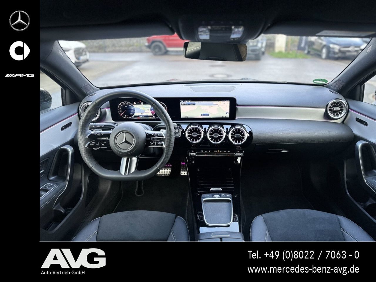 Mercedes-Benz A-Klasse – Bild 18