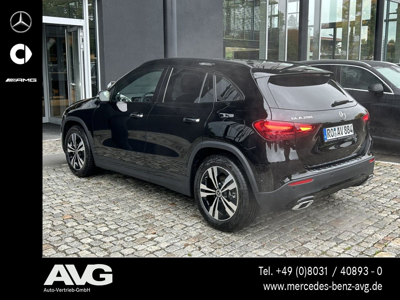Mercedes-Benz GLA – Bild 6