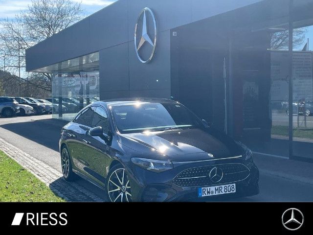 Mercedes-Benz CLA 200 occasion