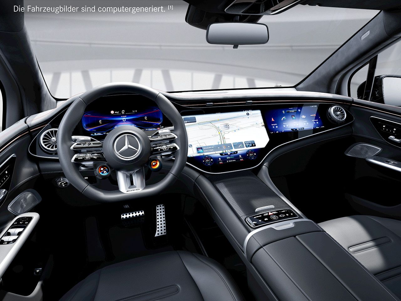 Mercedes-Benz EQE SUV – Bild 19