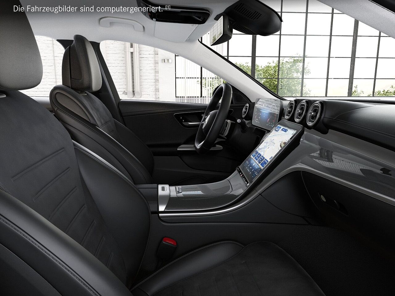 Mercedes-Benz C-Klasse – Bild 22