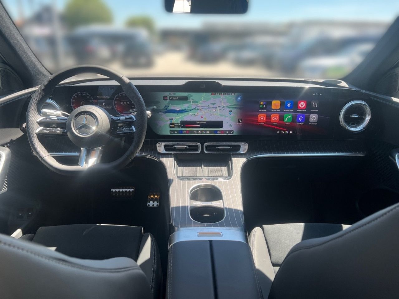 Mercedes-Benz GLC – Bild 9