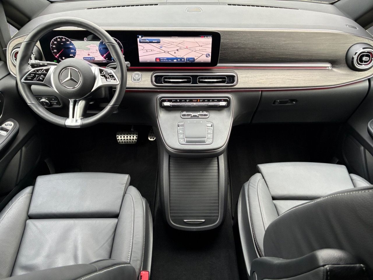 Mercedes-Benz V-Klasse – Bild 4