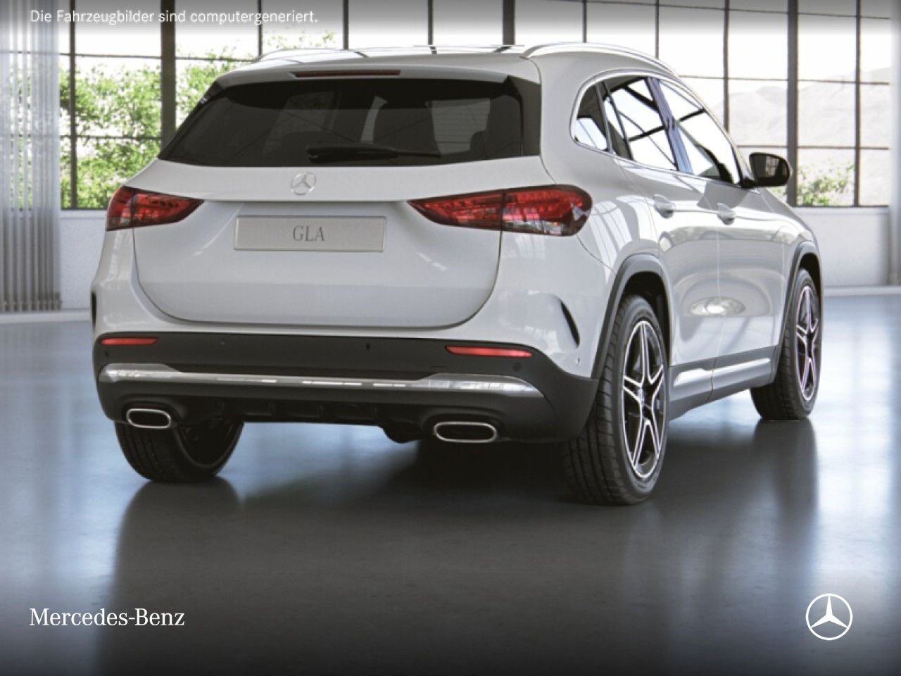 Mercedes-Benz GLA – Bild 3