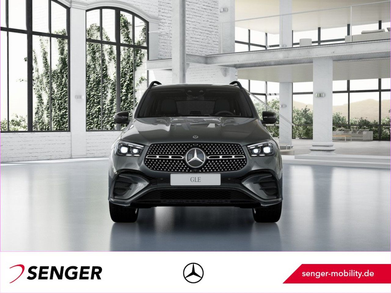 Mercedes-Benz GLE – Bild 4