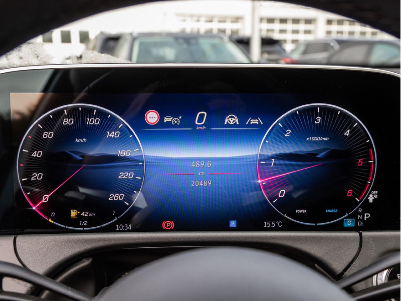 Mercedes-Benz E-Klasse – Bild 22