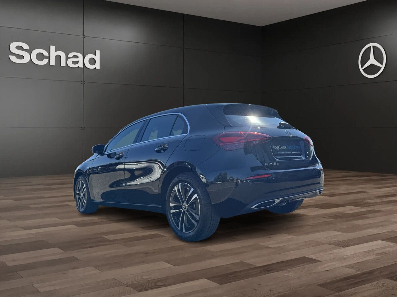 Mercedes-Benz A-Klasse – Bild 7