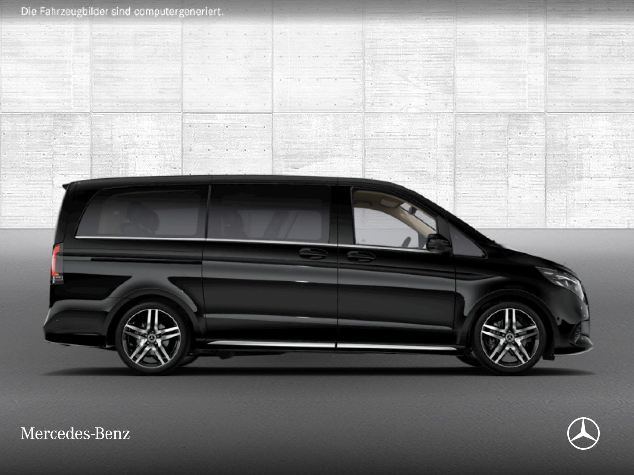 Mercedes-Benz V-Klasse – Bild 16