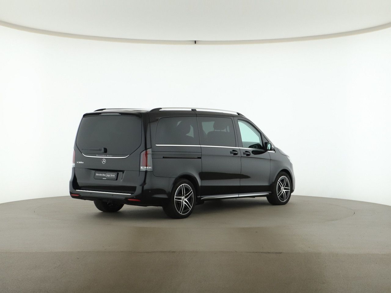 Mercedes-Benz V-Klasse – Bild 6