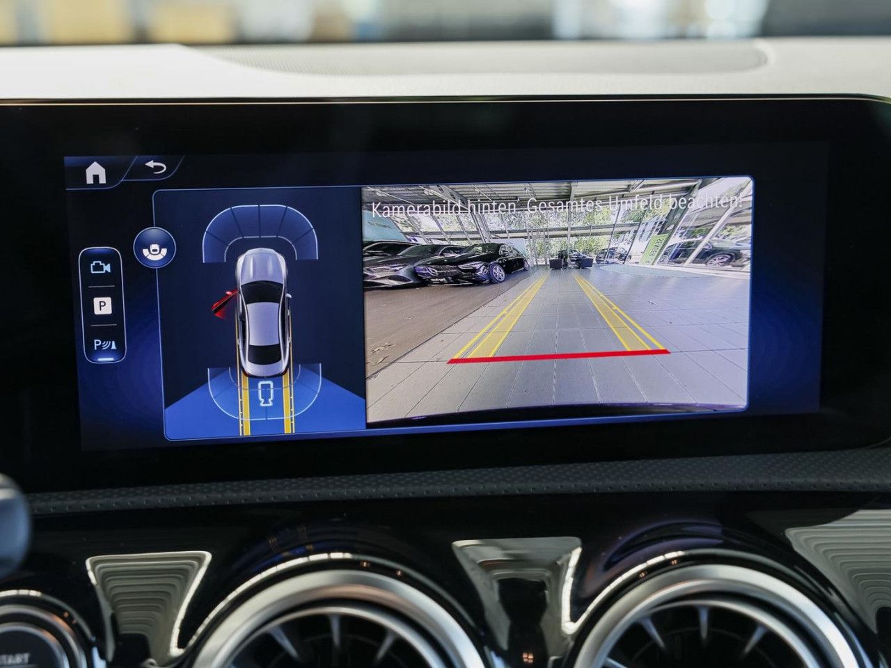 Mercedes-Benz CLA – Bild 14