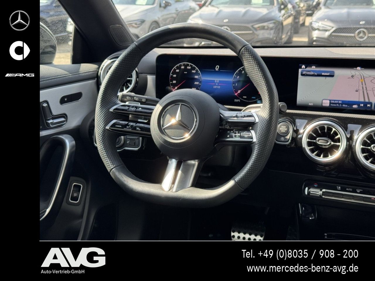 Mercedes-Benz CLA – Bild 18