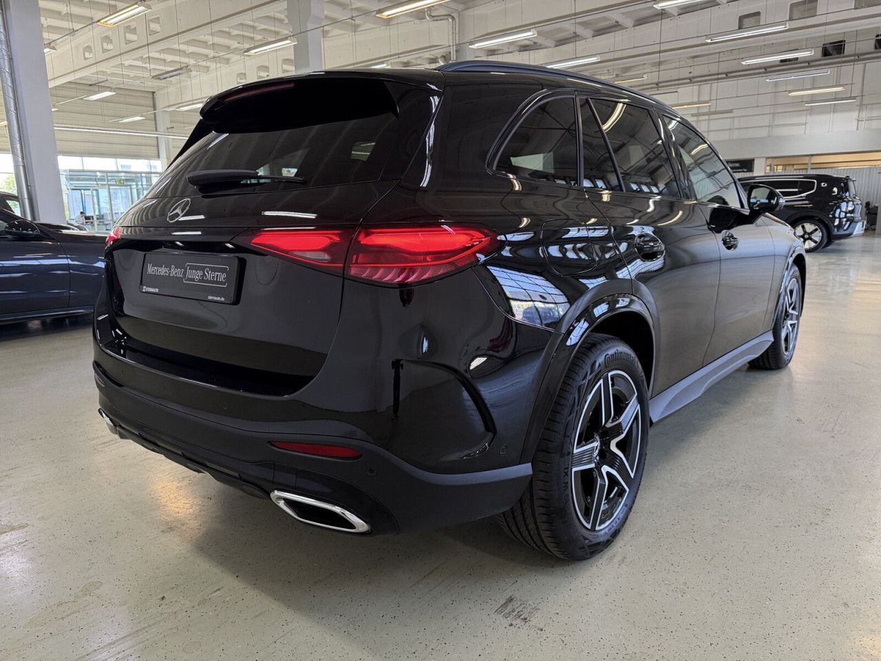 Mercedes-Benz GLC – Bild 5
