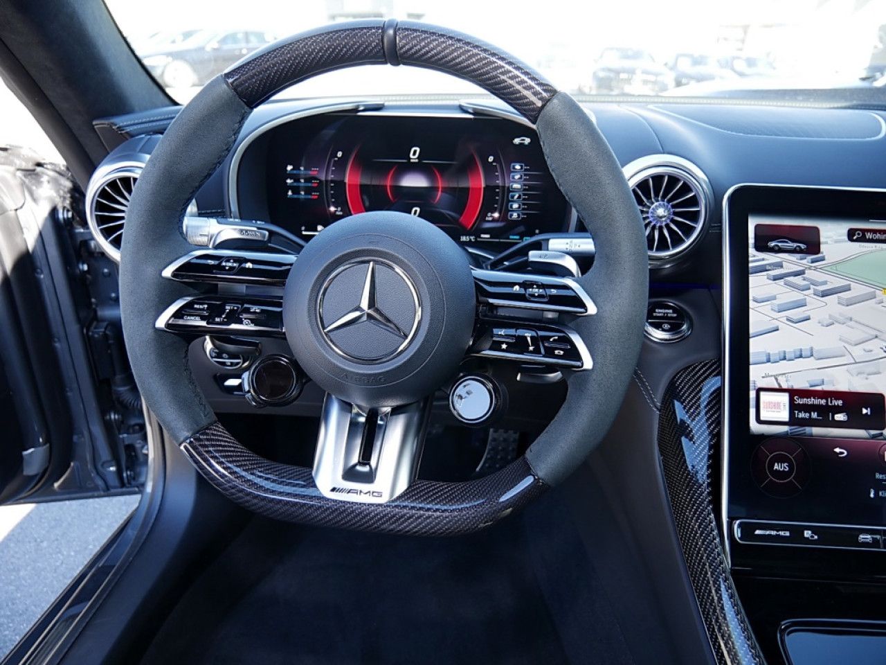 Mercedes-Benz AMG GT – Bild 11