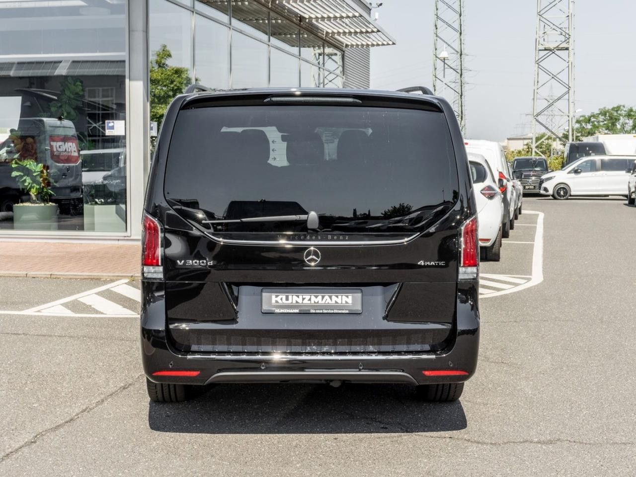Mercedes-Benz V-Klasse – Bild 4