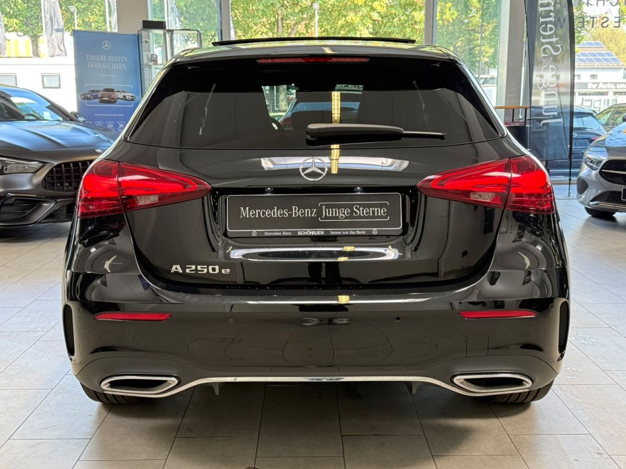 Mercedes-Benz A-Klasse – Bild 2