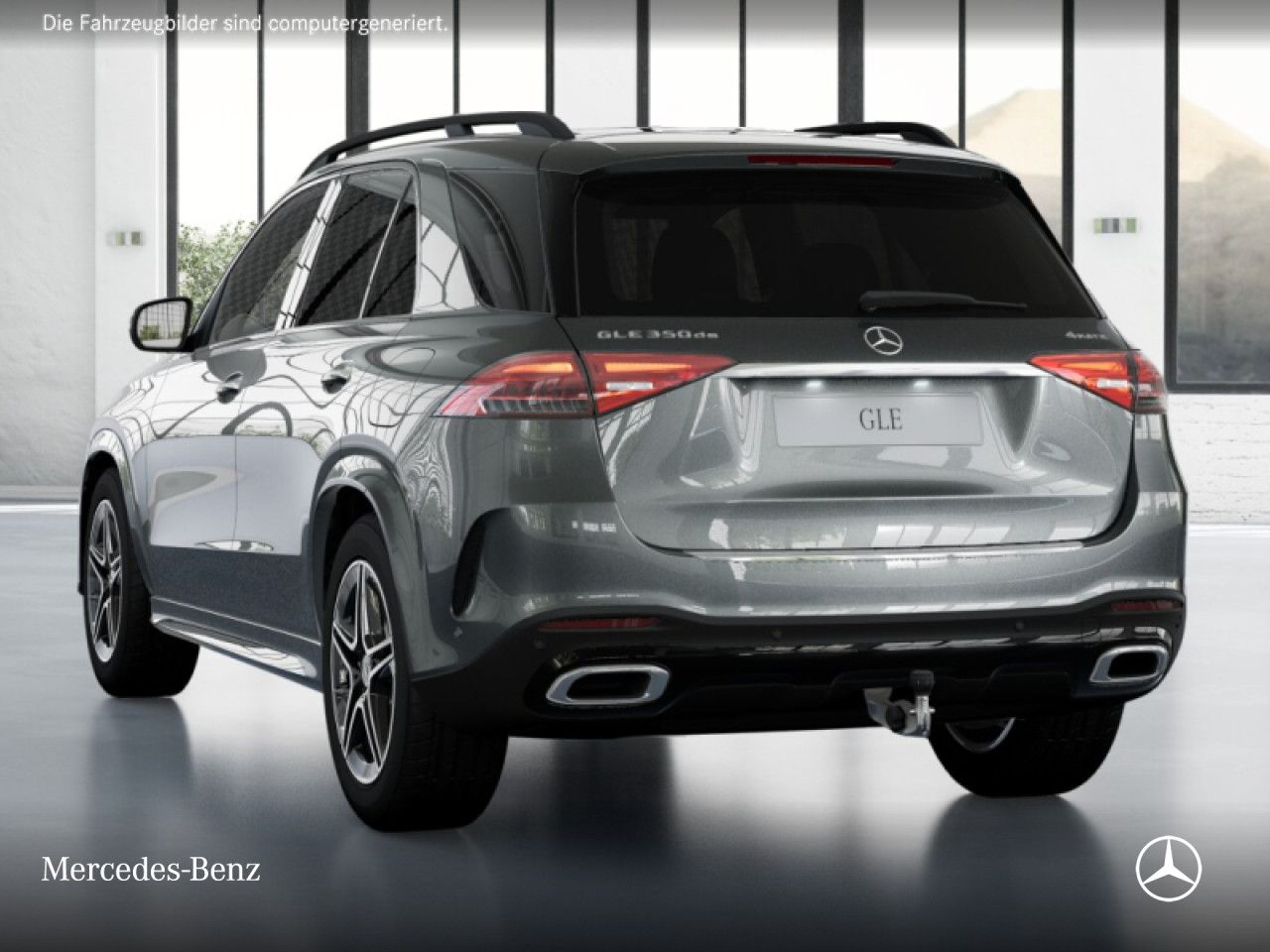 Mercedes-Benz GLE – Bild 17