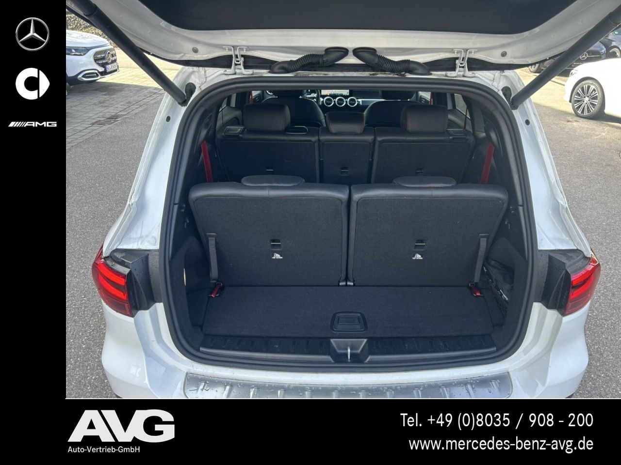 Mercedes-Benz GLB – Bild 26