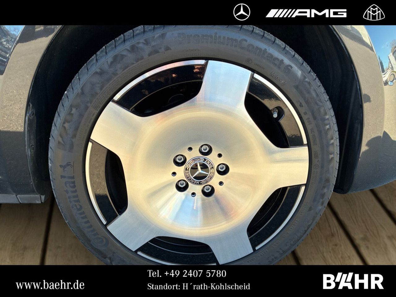 Mercedes-Benz V-Klasse – Bild 6