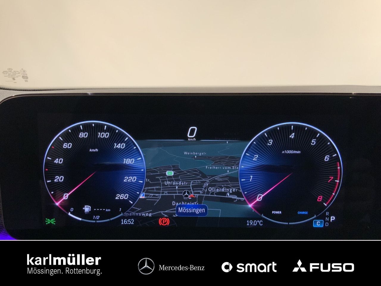 Mercedes-Benz A-Klasse – Bild 9