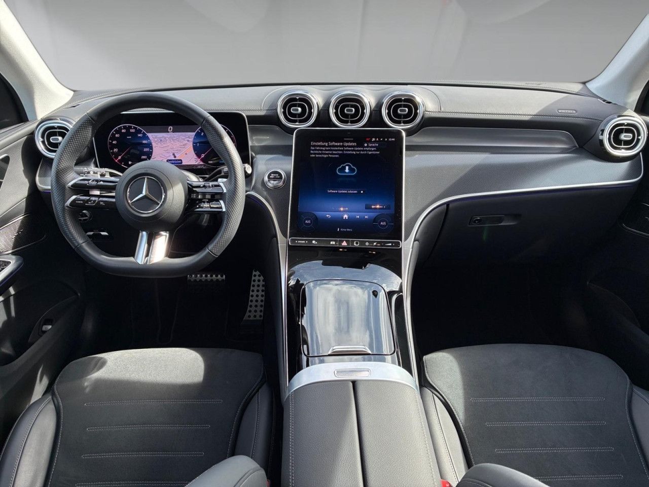 Mercedes-Benz GLC – Bild 9