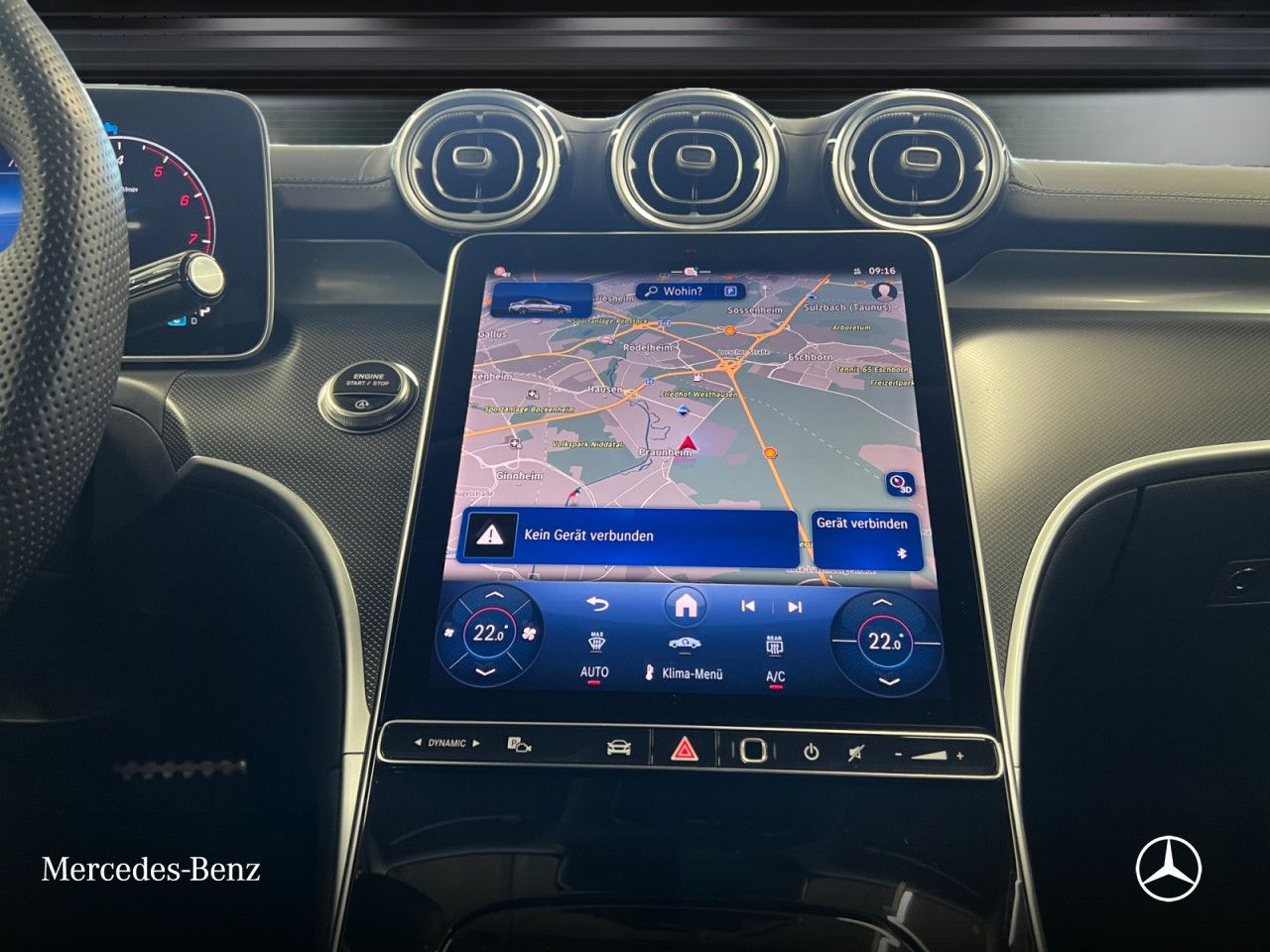 Mercedes-Benz C-Klasse – Bild 14