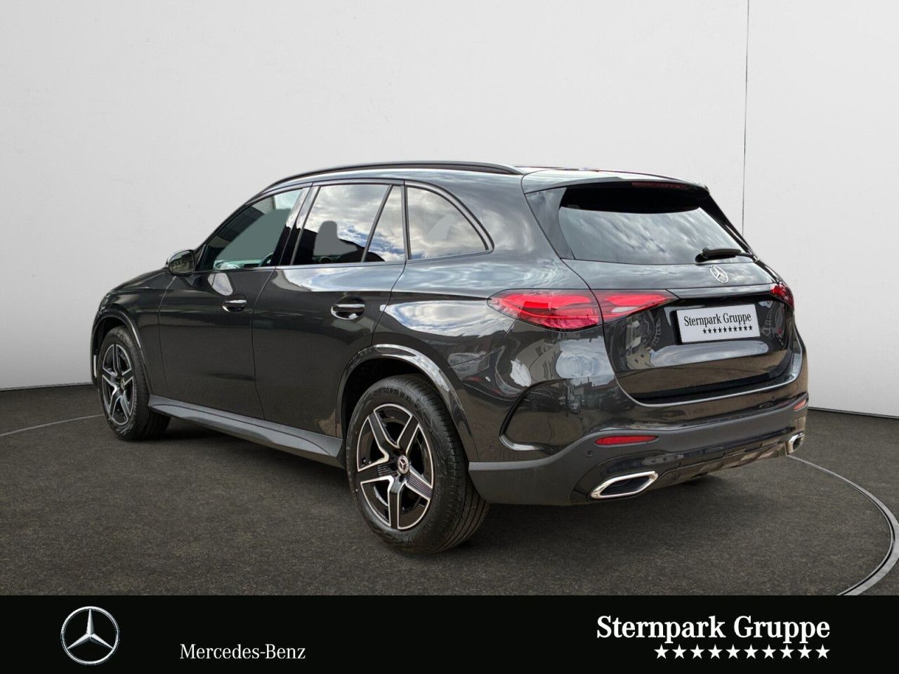 Mercedes-Benz GLC – Bild 3