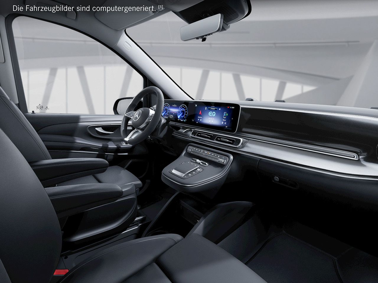 Mercedes-Benz EQV – Bild 33
