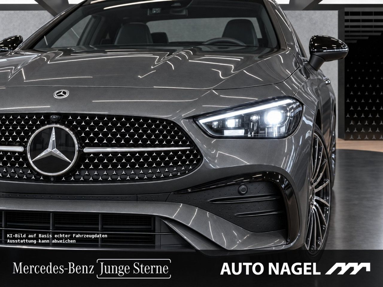 Mercedes-Benz CLE – Bild 17