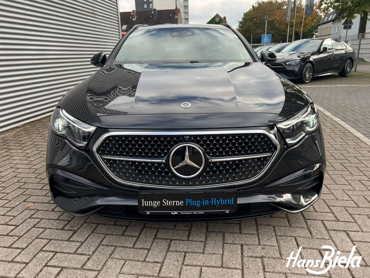 Mercedes-Benz E-Klasse – Bild 2
