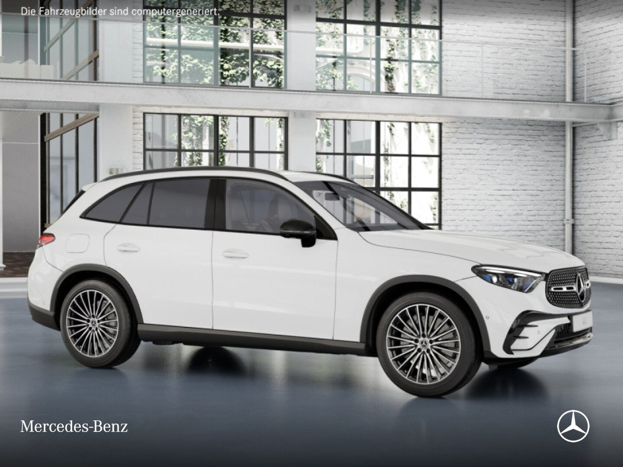 Mercedes-Benz GLC – Bild 13