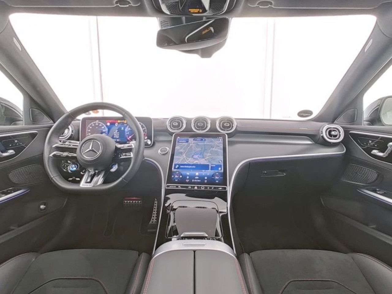 Mercedes-Benz C-Klasse – Bild 6