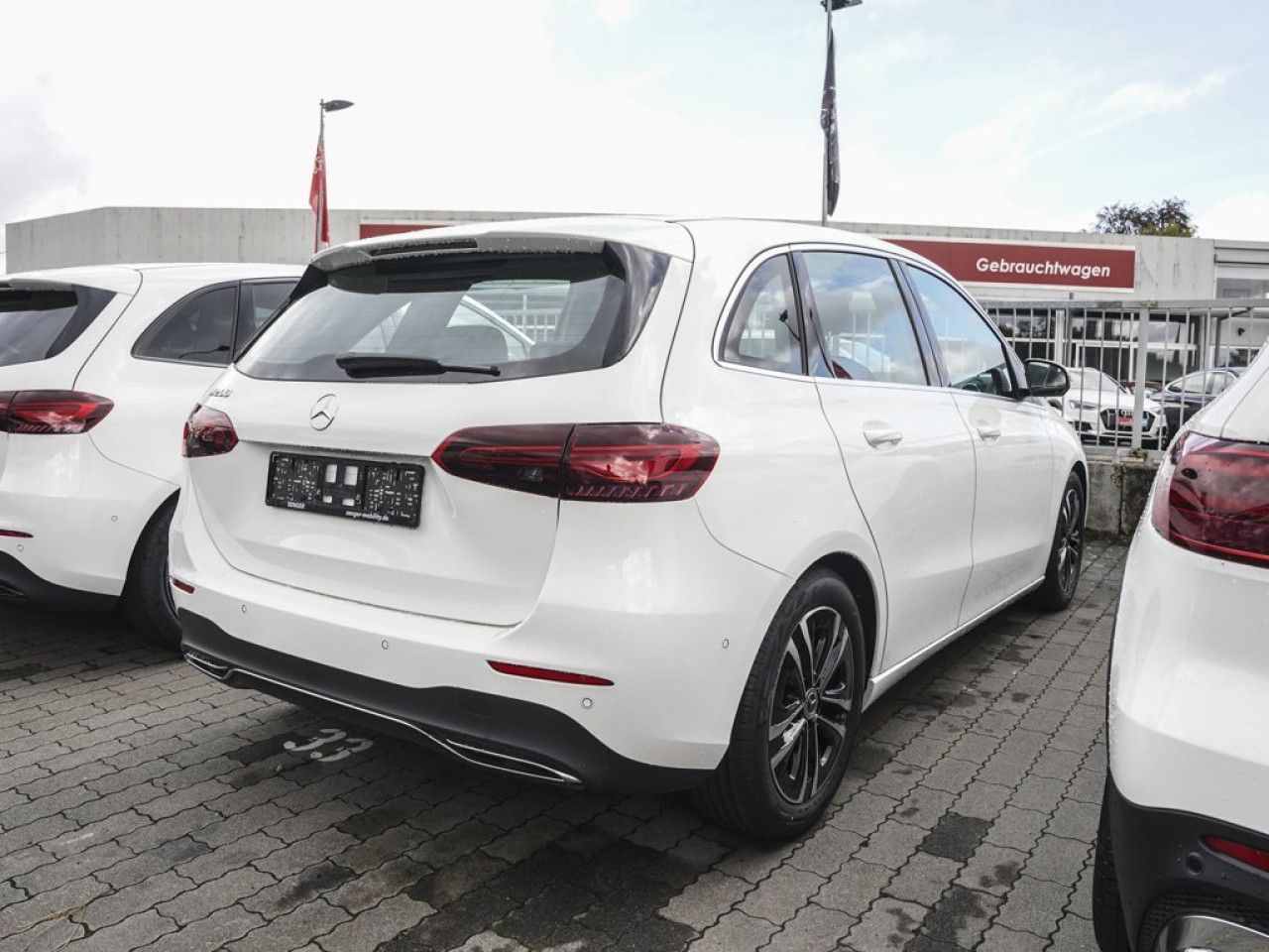 Mercedes-Benz B-Klasse – Bild 3