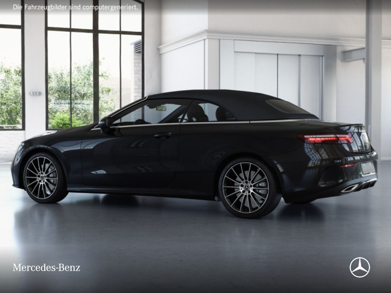 Mercedes-Benz E-Klasse – Bild 13