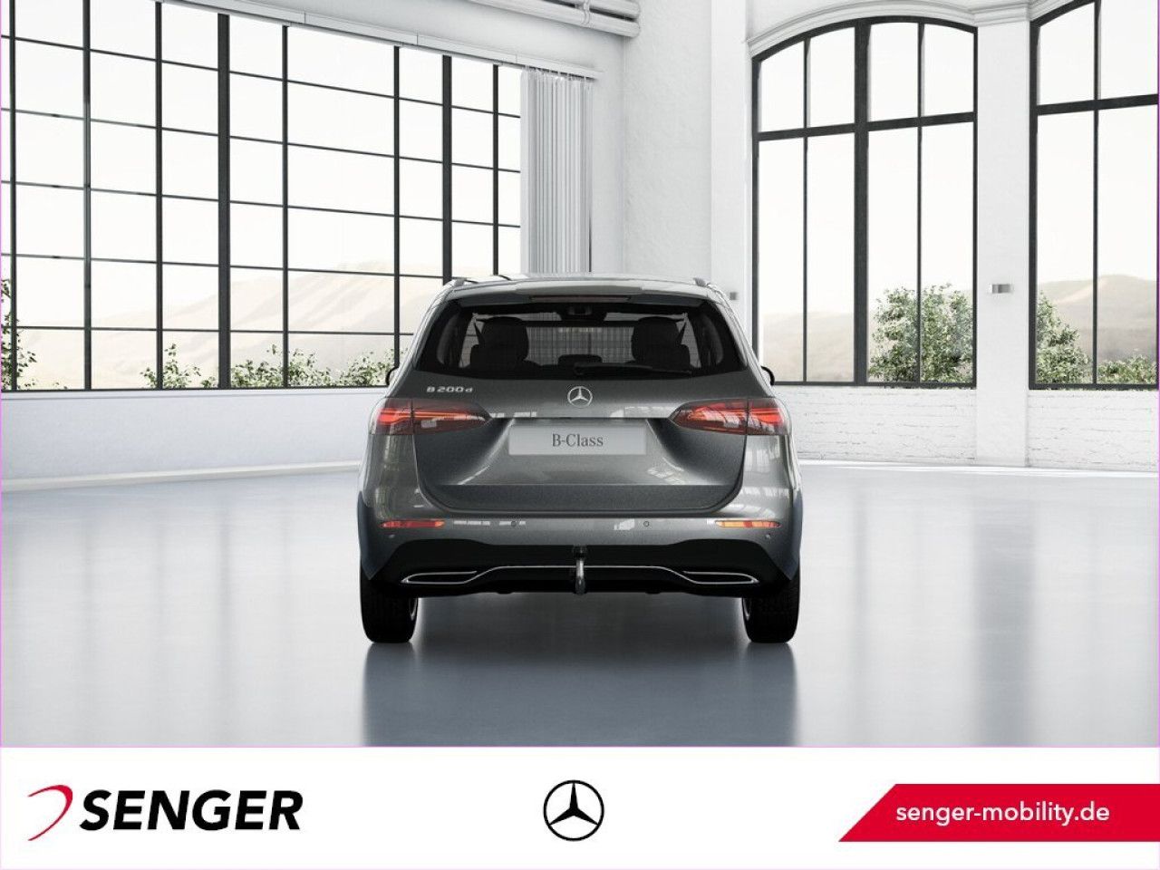 Mercedes-Benz B-Klasse – Bild 4