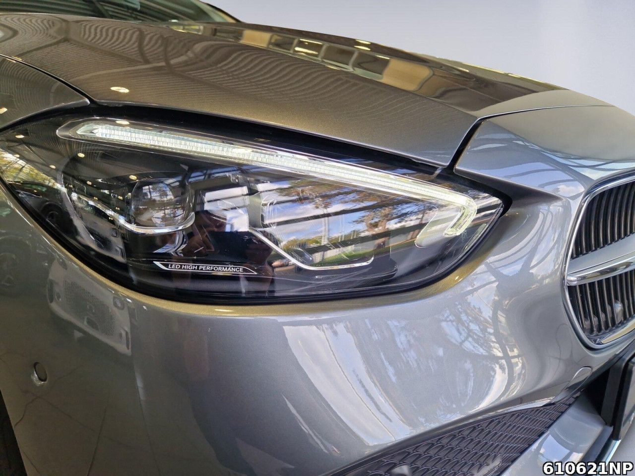 Mercedes-Benz C-Klasse – Bild 13