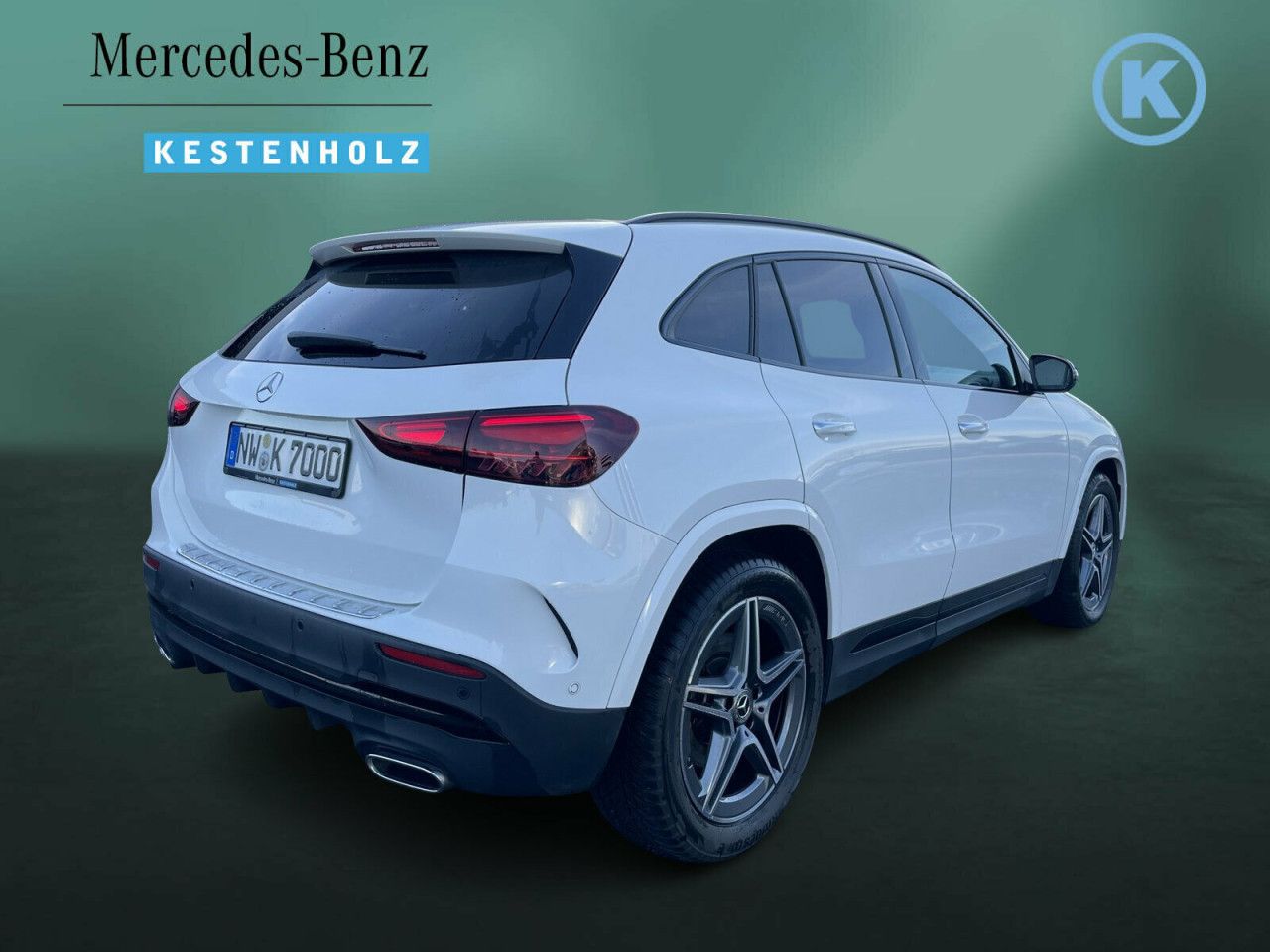 Mercedes-Benz GLA – Bild 6