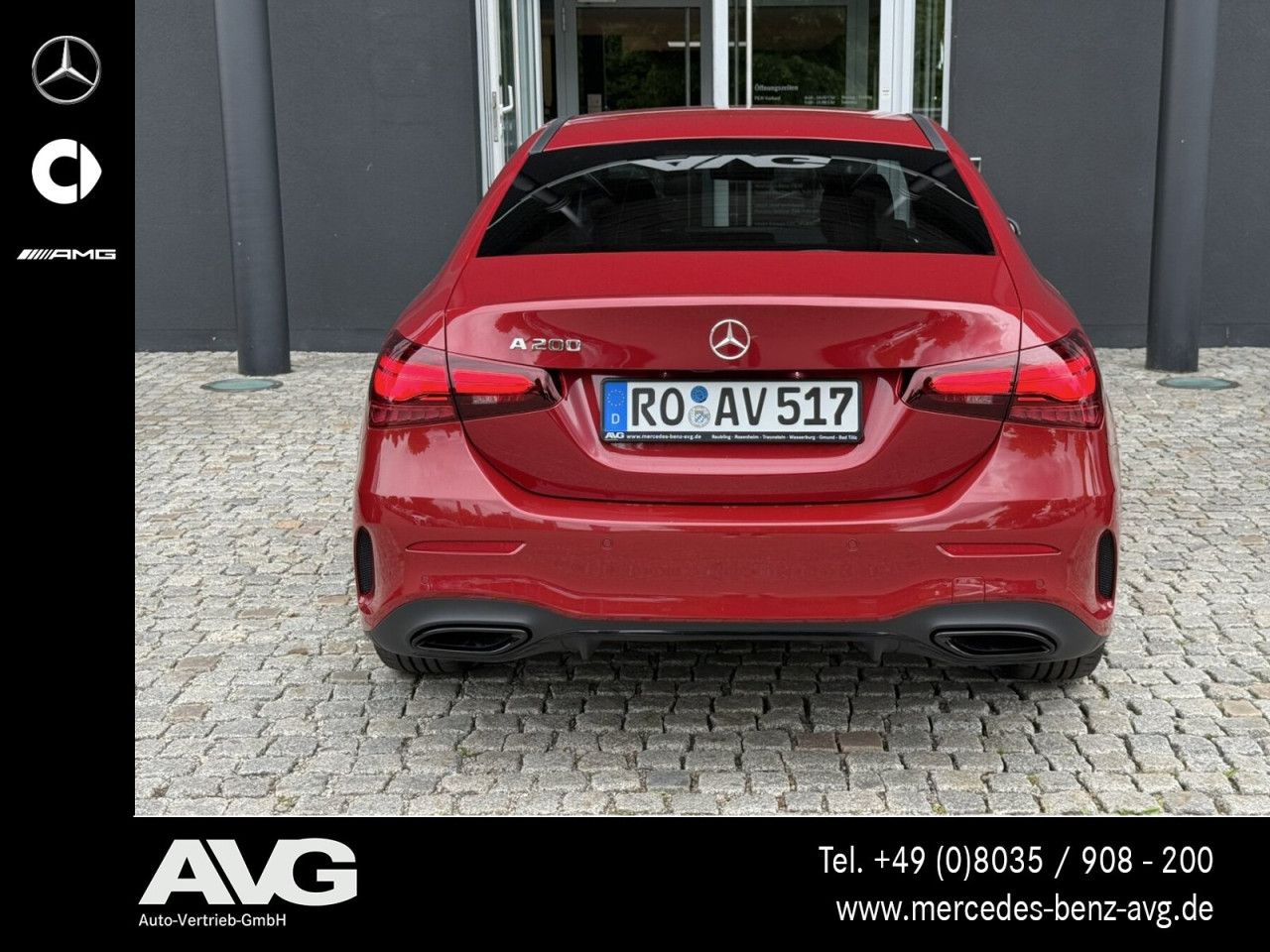 Mercedes-Benz A-Klasse – Bild 5