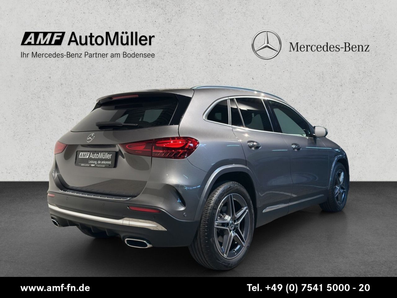 Mercedes-Benz GLA – Bild 5