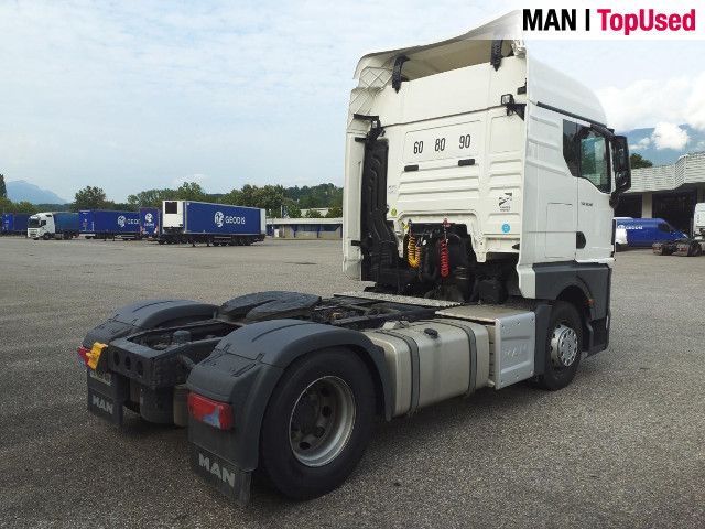 MAN TGX 18.510 4x2 BL SA 8