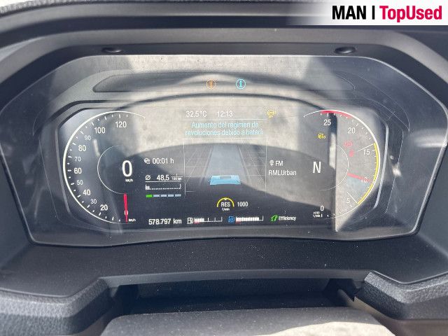 MAN TGX 18.640 4x2 BL SA 19