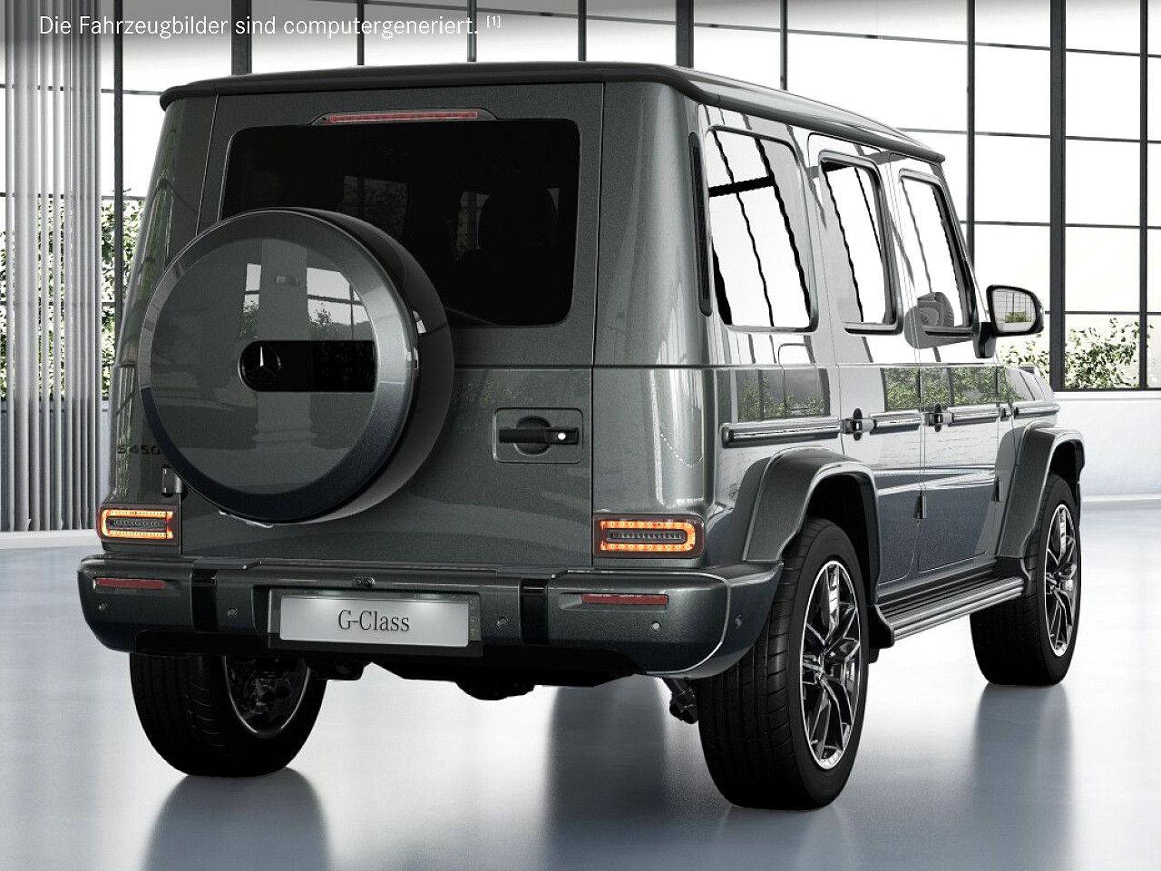 Mercedes-Benz G-Klasse – Bild 20