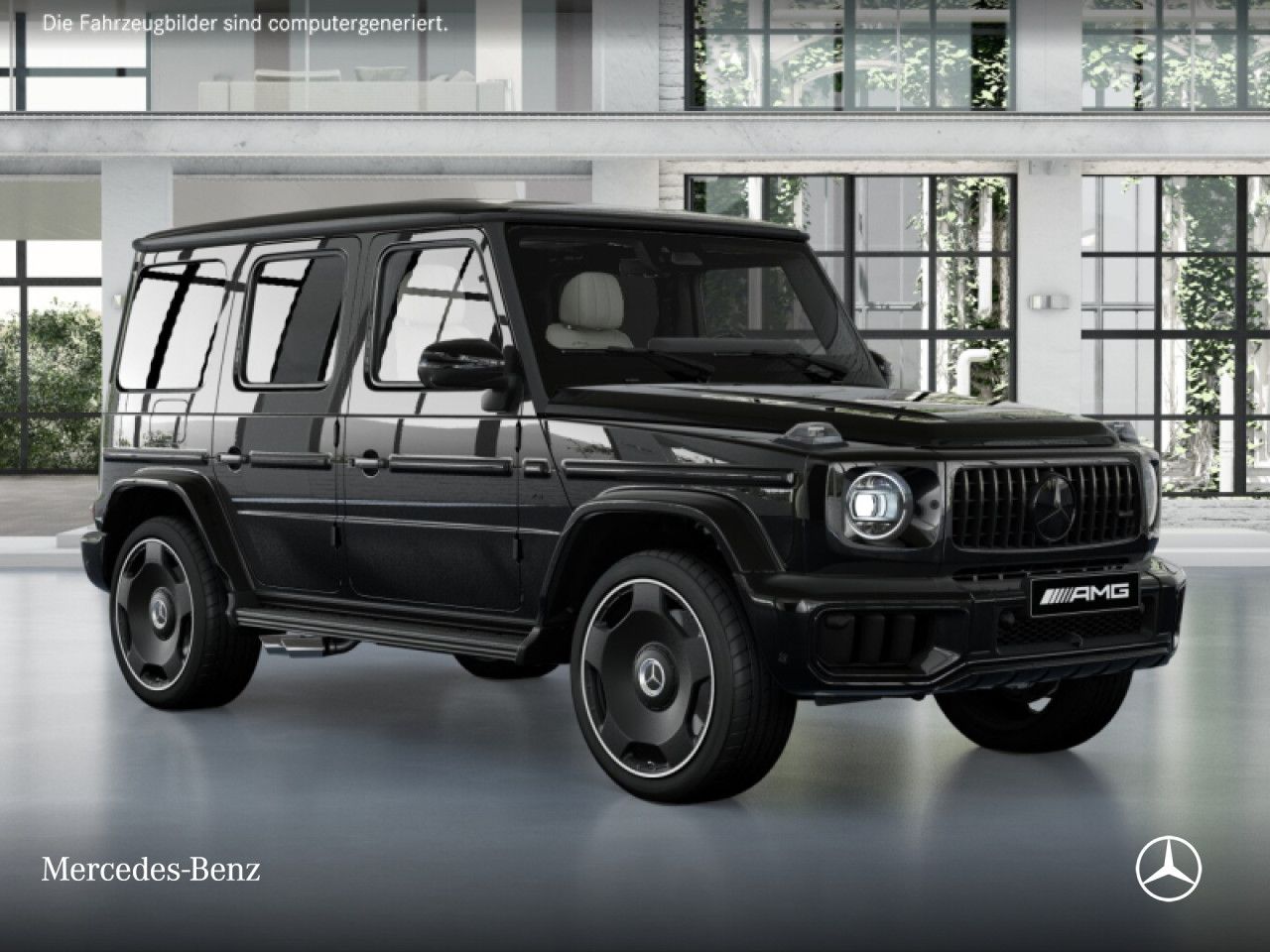 Mercedes-Benz G-Klasse – Bild 15