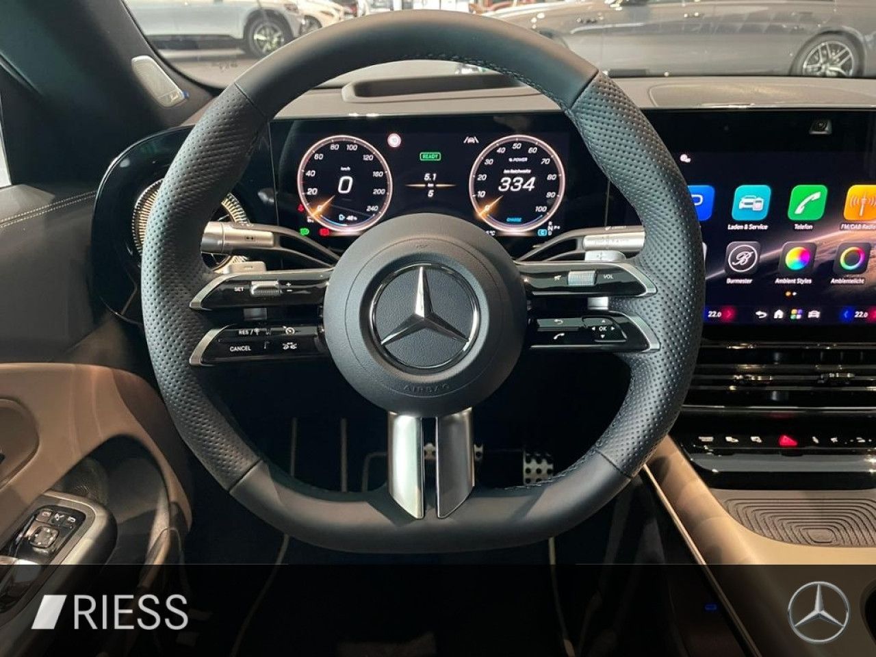Mercedes-Benz CLA – Bild 12