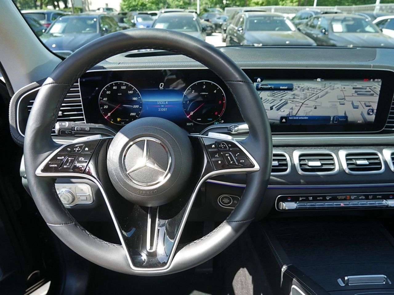 Mercedes-Benz GLS – Bild 14